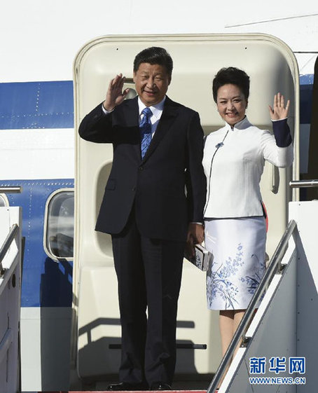 近平美国之行“成绩单”：9大成果10大红包